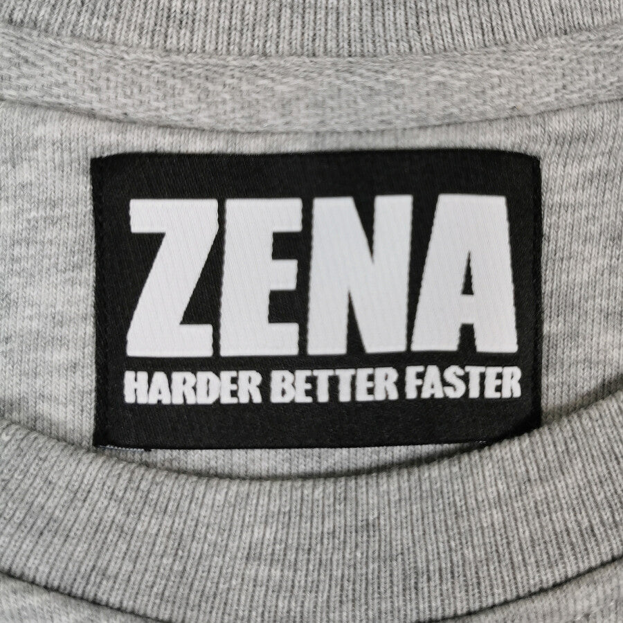 Zena sweater flash heather grey s