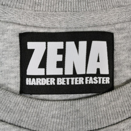 Zena sweater flash heather grey s