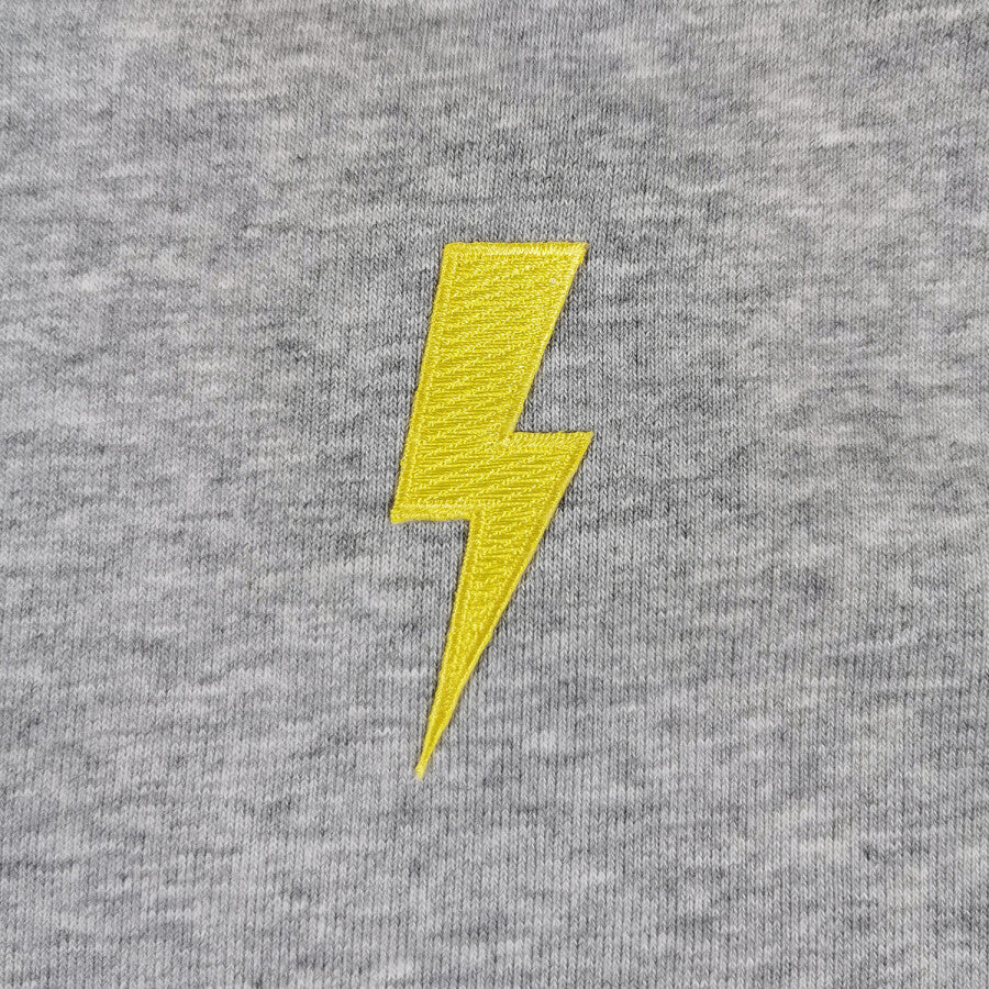 Zena sweater flash heather grey xl