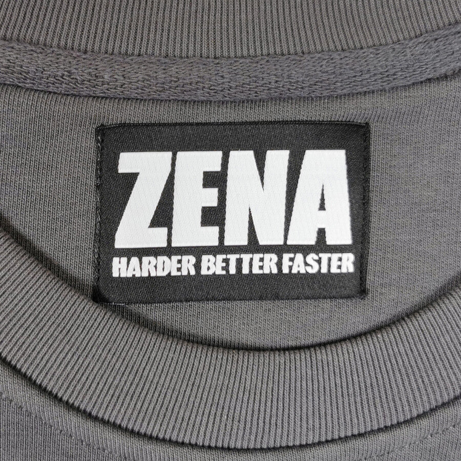 Zena sweater hbf anthracite xxl