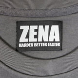 Zena sweater hbf anthracite xxl