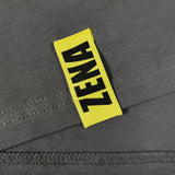 Zena t-shirt flash anthracite l