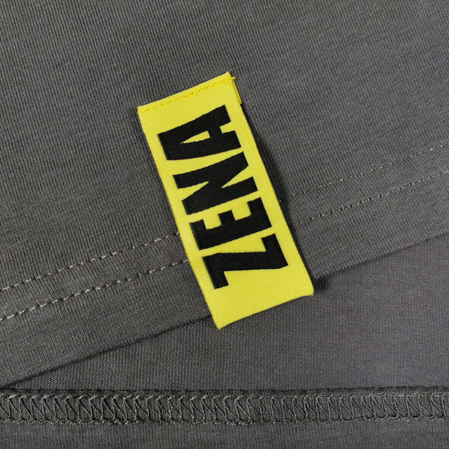 Zena t-shirt flash anthracite xl