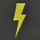 Zena t-shirt flash anthracite xl