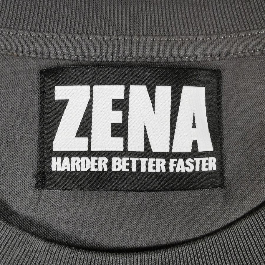 Zena t-shirt flash anthracite xl