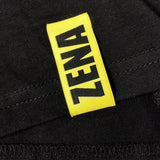 Zena t-shirt flash black xxl