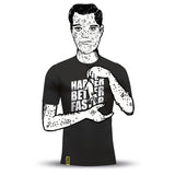 Zena t-shirt hbf black m