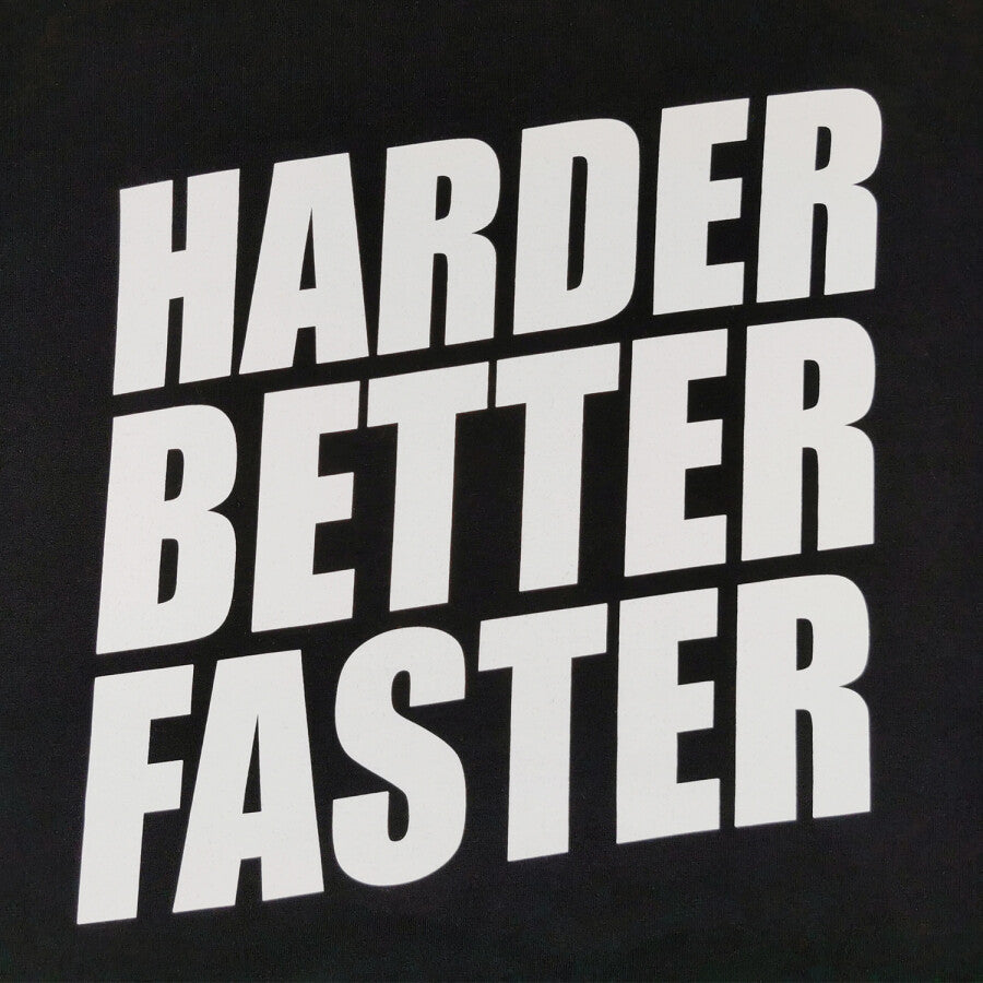 Zena t-shirt hbf black m