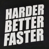 Zena t-shirt hbf black m
