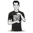 Zena t-shirt hbf black xs