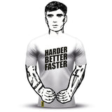 Zena t-shirt hbf white m