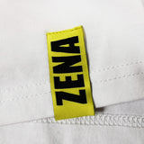 Zena t-shirt hbf white m
