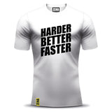 Zena t-shirt hbf white xxl