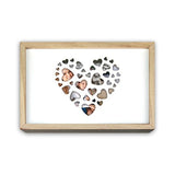 Zep CZ1246 Love Box USB pro fotografii 10x15 21.5x14.5x5 cm