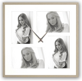 Zep Foto Clock FC44 Vars 4x10x15 (33X33) cm