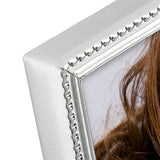 Frame di foto ZEP 120S04-34 Silver placcato 7x10 cm