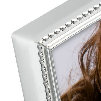 Frame di foto ZEP 120S04-6R Silver placcato 15x20 cm