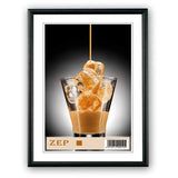 Zep fotolijst al1b15 black 20x25 cm