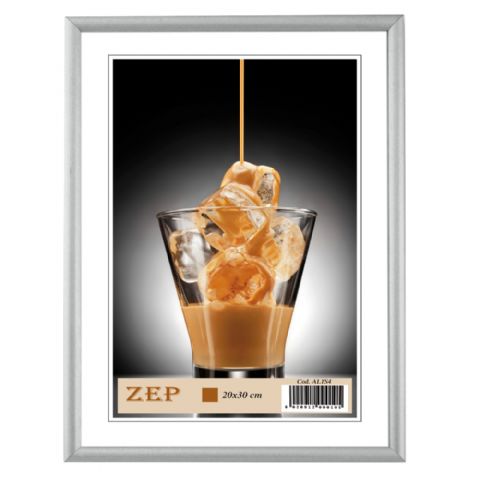 Frame photo ZEP AL1S1 Silver 10x15 cm