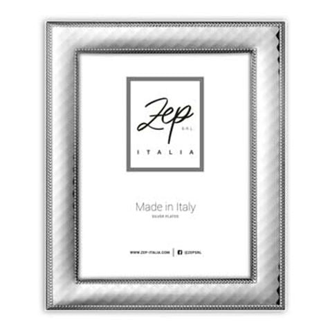 Zep foto okvir B18653W ASSISI WHITE 13x18 cm