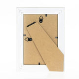 Zep Photo Frame DT257W Spoleto White 13x18 cm