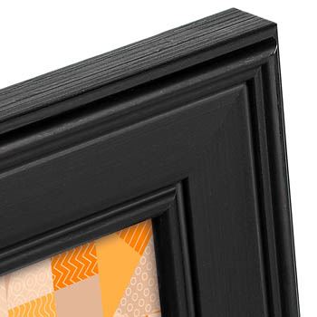 Zep Foto Frame Dt446b Spleego Black 10x15 cm