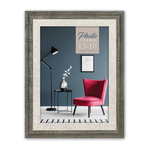 Frame photo ZEP EG234G enna gris 30x40 cm