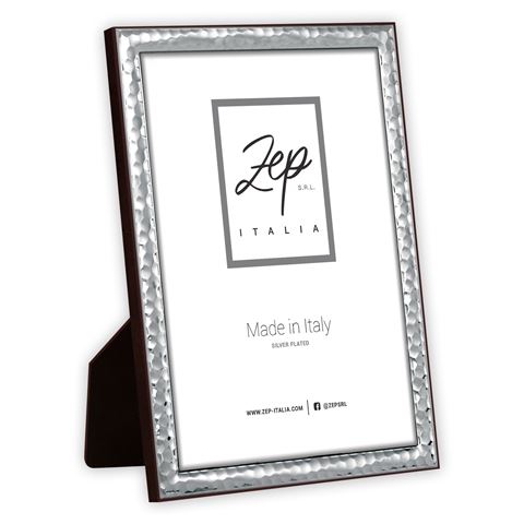 Zep Photo Frame Erice B15846 Sølvbelagt 10x15 cm