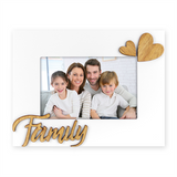 ZEP Photo Frame Fe9946 Familie og 10x15 cm