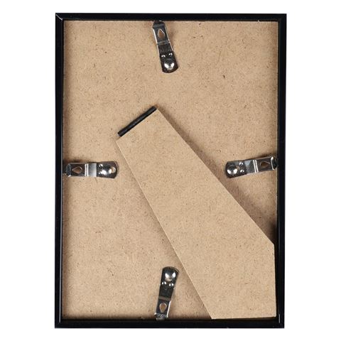 Zep Photo Frame KB12 Black 20x25 cm