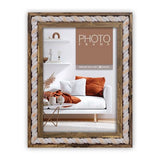 Zep Foto Frame MK357B Lecce Brown 13x18 cm