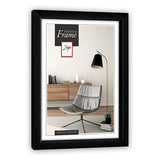 ZEP Photo Frame Ne368B Newton Black 15x20 cm