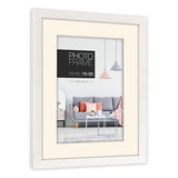 ZEP Photo frame NP23W Edison White 15x20 20x30 cm