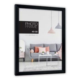 Frame photo ZEP NP64B Edison Black 40x60 cm