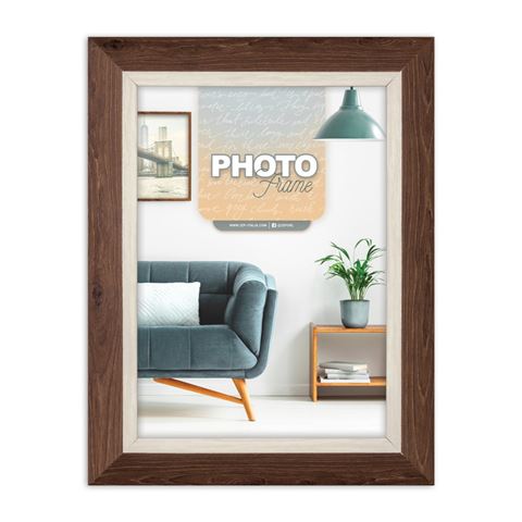 Frame photo ZEP NT239B Adler Brown 20x30 cm