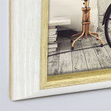 Frame di foto ZEP RL23W Corby 20x30 cm