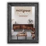 Zep Photo Frame RT246L Torino Black 10x15 cm