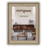 Photo rámeček Zep RT723R Torino Brown 20x30 cm