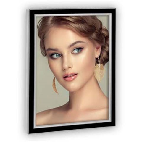 Frame photo ZEP RW268 Delfi Black 15x20 cm