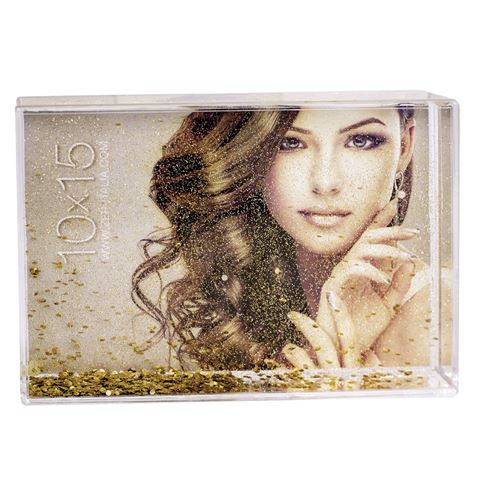 ZEP Fotorahmen Set 6x RB505 Shake Frame Gold 10x15 cm