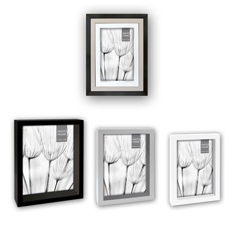 Zep fotolijst tr245 trilogy 2 set 10x15 13x18 15x20 cm