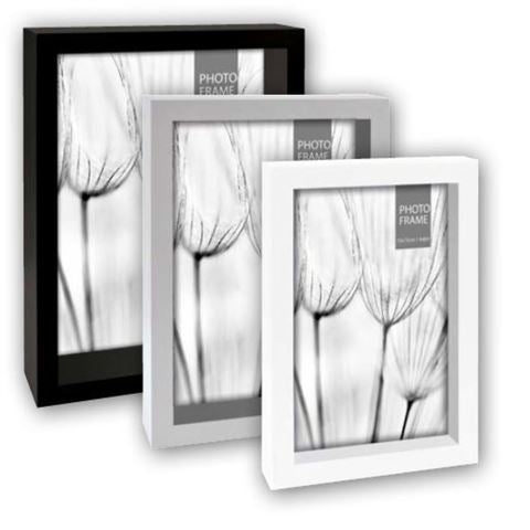 Zep Photo Frame TR245 Trilogy 2 Set 10x15 13x18 15x20 cm