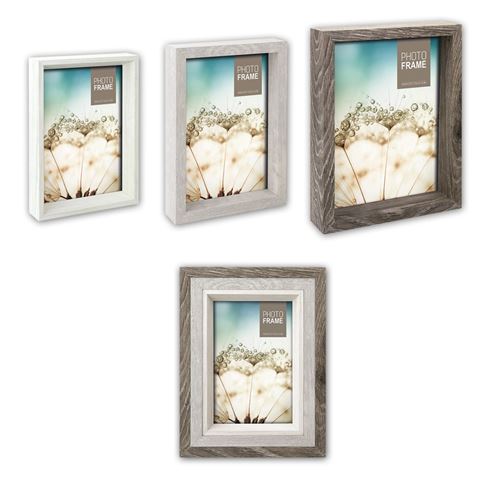 Frame photo ZEP TR324 Trilogie 3 Set 10x15 13x18 15x20 cm