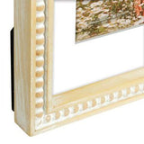 Frame de fotos ZEP UT7218 COIRA NATURAL 13X18 18X24 CM