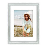 Zep foto okvir UT7718 Coira White 13x18 18x24 cm