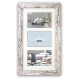 Zep Photo Frame V23106 Nelson 6 3Q White Wash til 3 fotos