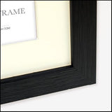 Frame di foto ZEP V32185 Regent 5 Nero 13x18 18x24 cm