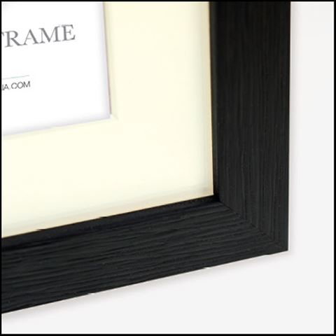 Frame photo ZEP V32645 Regent 5 Black 30x45 40x60 cm