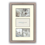 Photo Frame SEP V33102 Regent 2 Taupe 3x 10x15 cm (23x40)