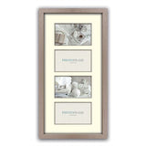 Zep Foto Frame V34102 Regent 2 Taupe 4x 10x15 cm (26x53)